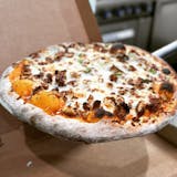 Buffalo Chicken Pizza